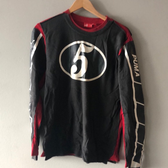 Puma sweater - Picture 1 of 5